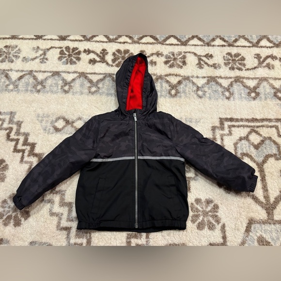 Carters Fleece Lined Jacket - Picture 1 of 6